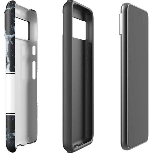 NBA Utah Jazz Marble Google Pixel 8 Pro Impact Case